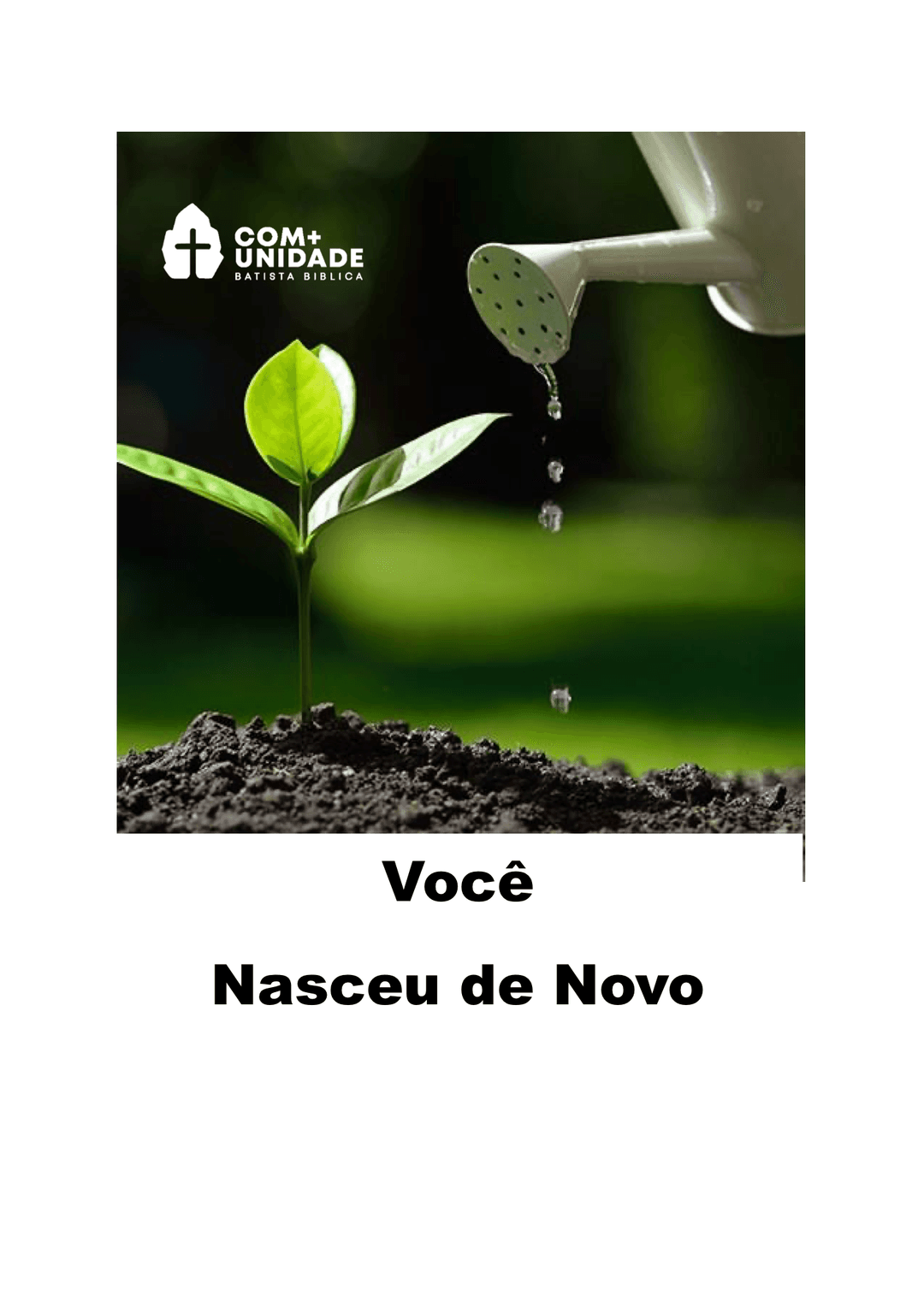 A Vida Cristã