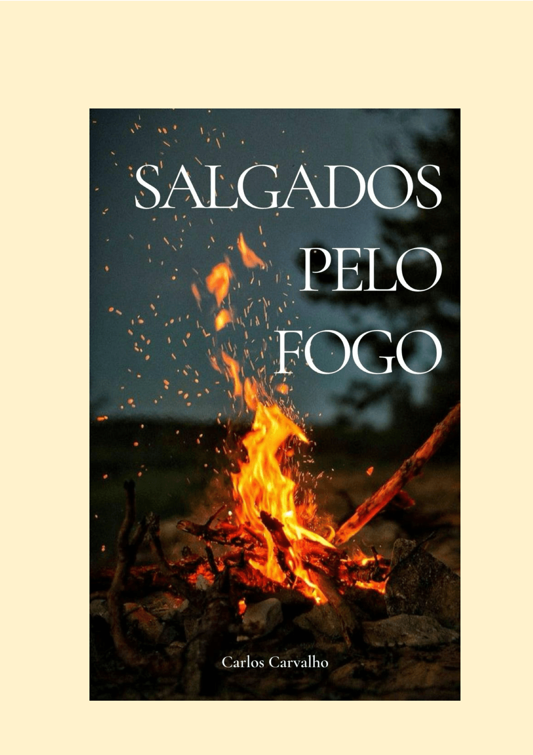 Salgados pelo Fogo